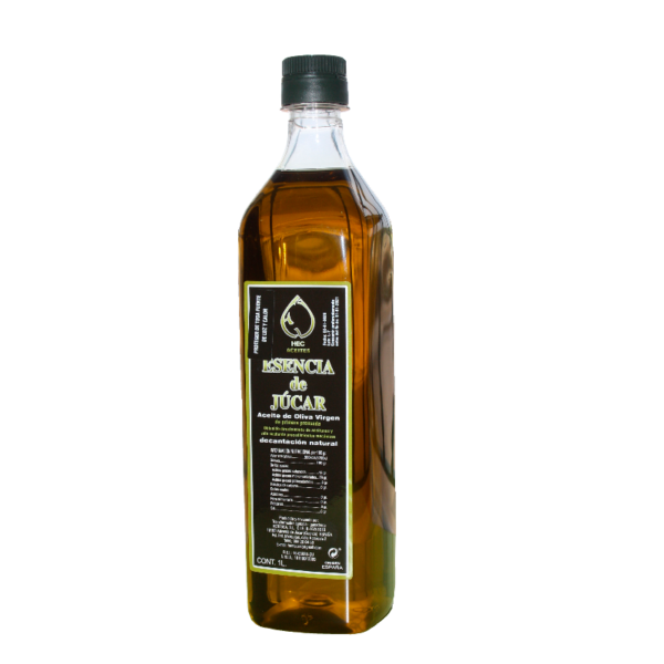 Aceite de oliva virgen Esencia de Júcar 1L